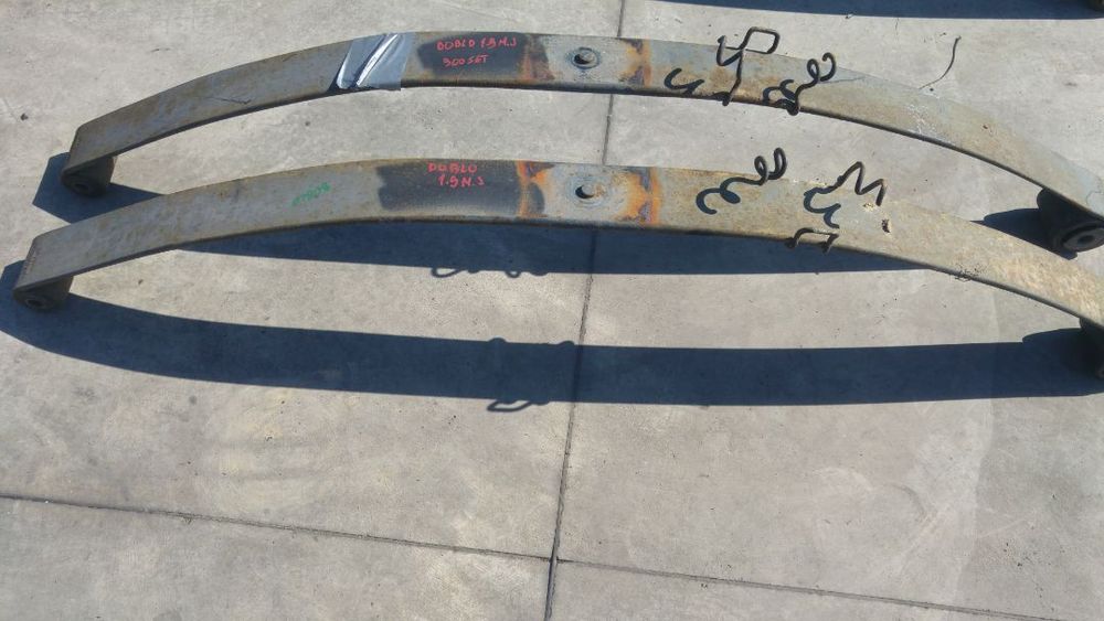 set arcuri spate 1.9 jtd  fiat doblo microbuz 119-223