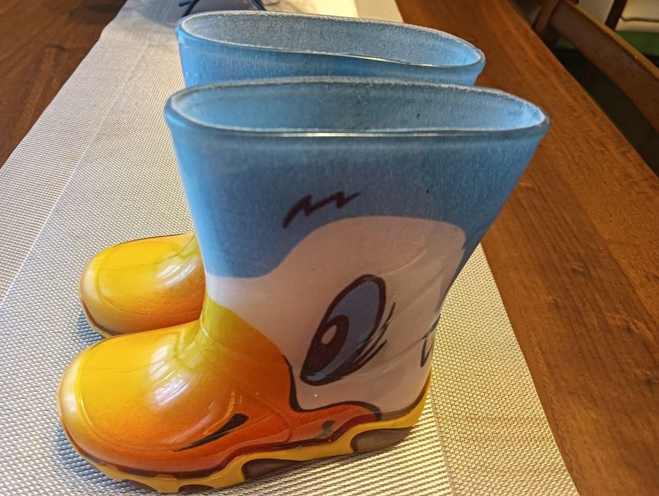 Vand cizme copii  22-23