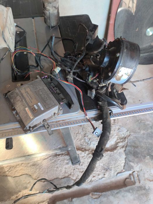 Газова уредба ,princ,