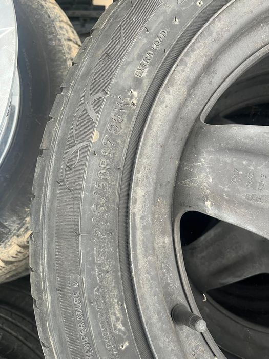 215/50/17 Cauciucuri de vară
