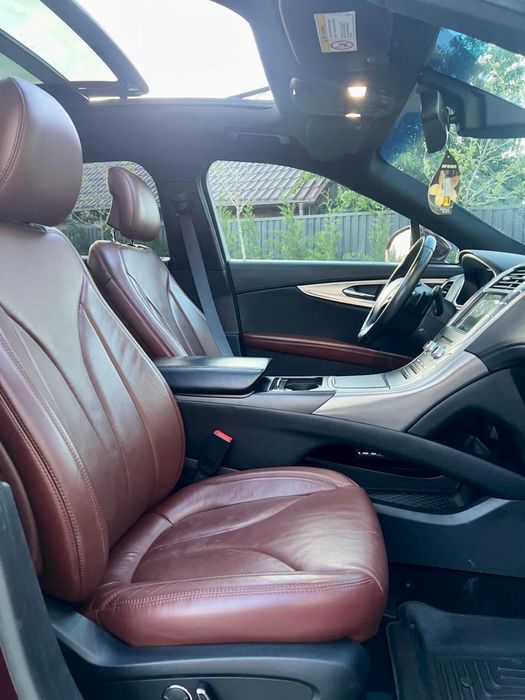 Lincoln MKX 4x4 LUXURY edition, avariat, AVARIATE