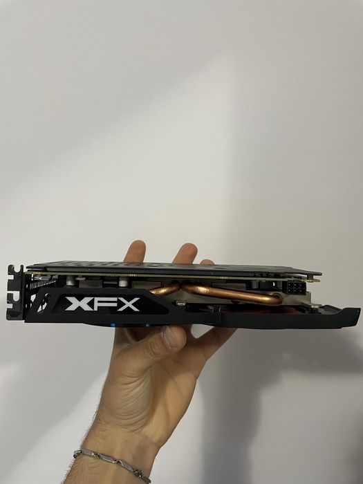 rx 470 8gb defecta