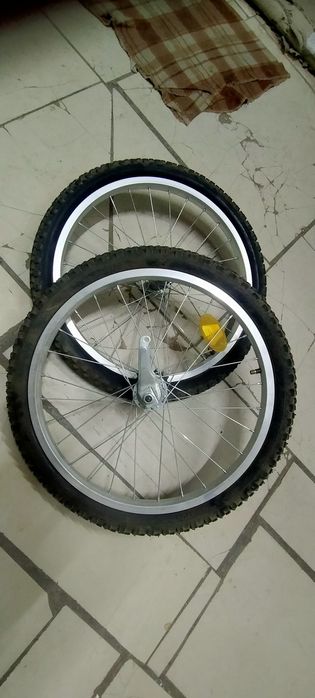 Колеса для велика