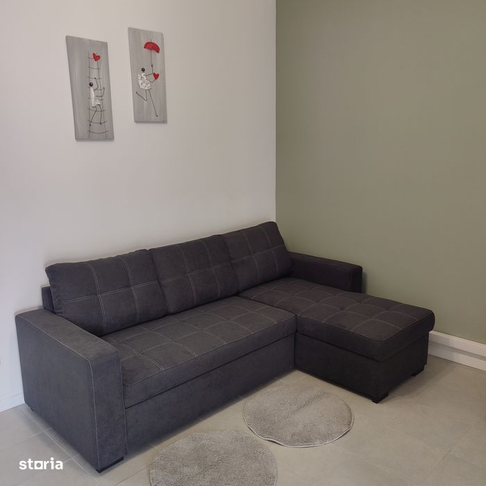 Apartament 1 camera – LUX Dumbravita