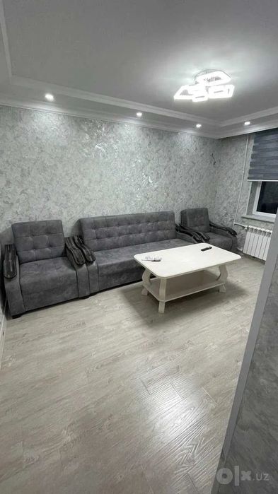 Сдаётся 2-комн Аккурганская, 42 м²