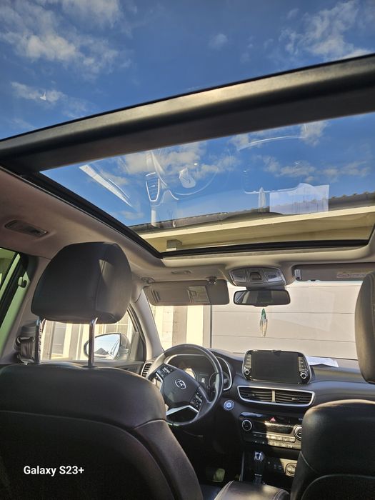 Hyundai Tucson 2019