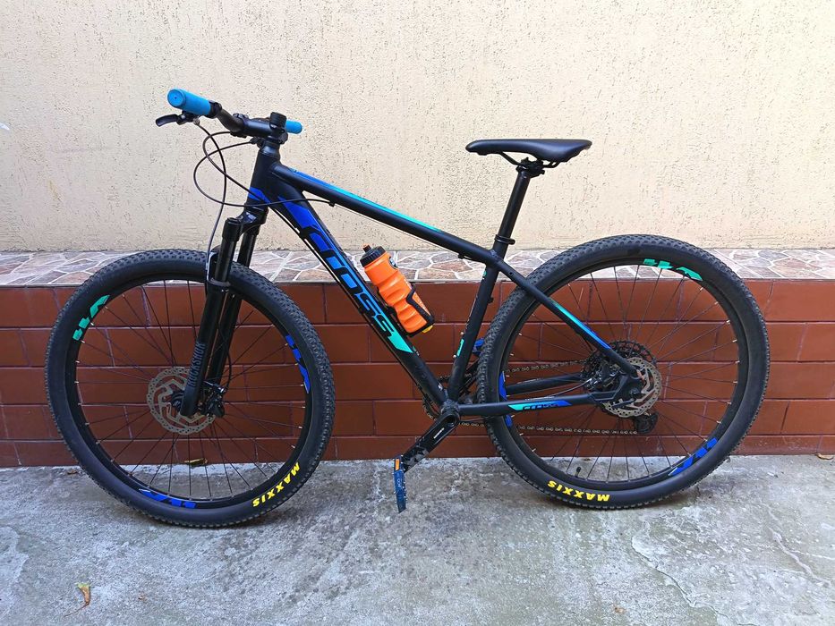 Bicicleta Cross Grx9