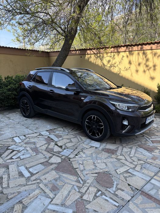 Kia Stonic Automata