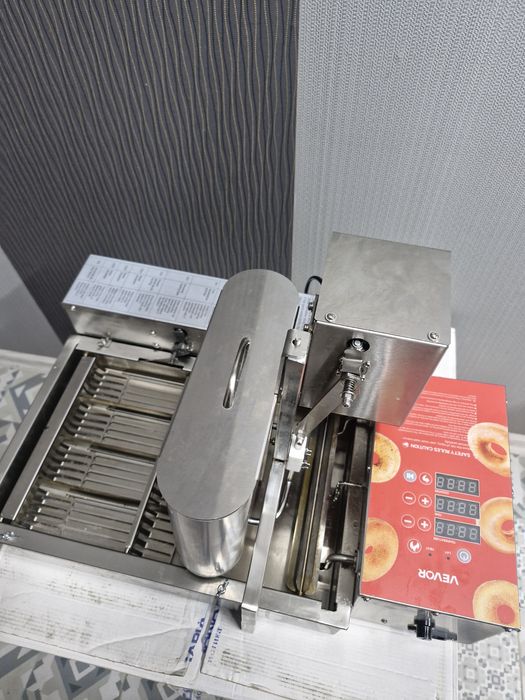 Професионални машини за понички