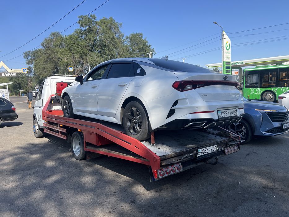 Услуги эвакуатора круглосуточно