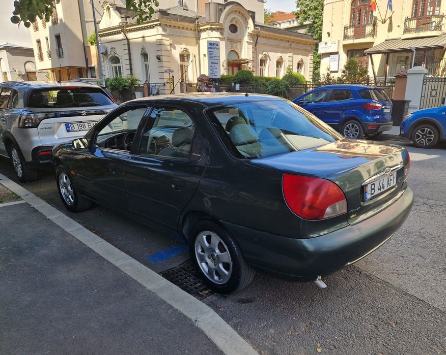 Ford Mondeo , schimb  cu Aixam , trotineta electrica  fiscal,  itp , aer conditionat