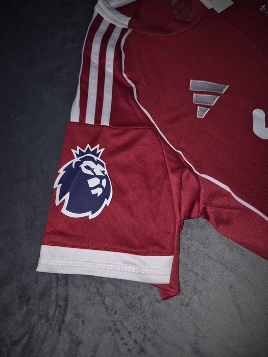 Tricou Liverpool Salah