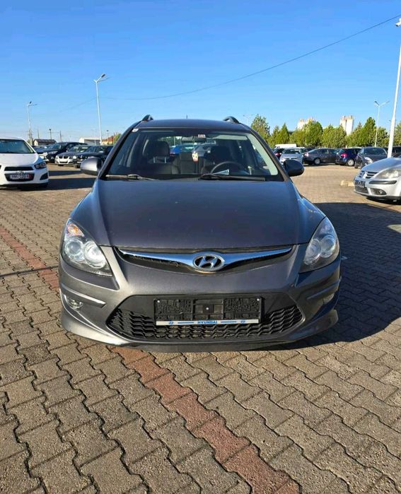 HYUNDAI i30 2012 — imagine 2