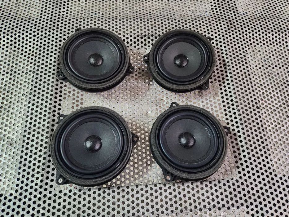 Baxe Boxa Difuzor Usa Bmw Seria 1 Seria 2 F40 F44 F45 F46 X1 X2 F39 F48 Mini I3 Cod  Model Dupa 201