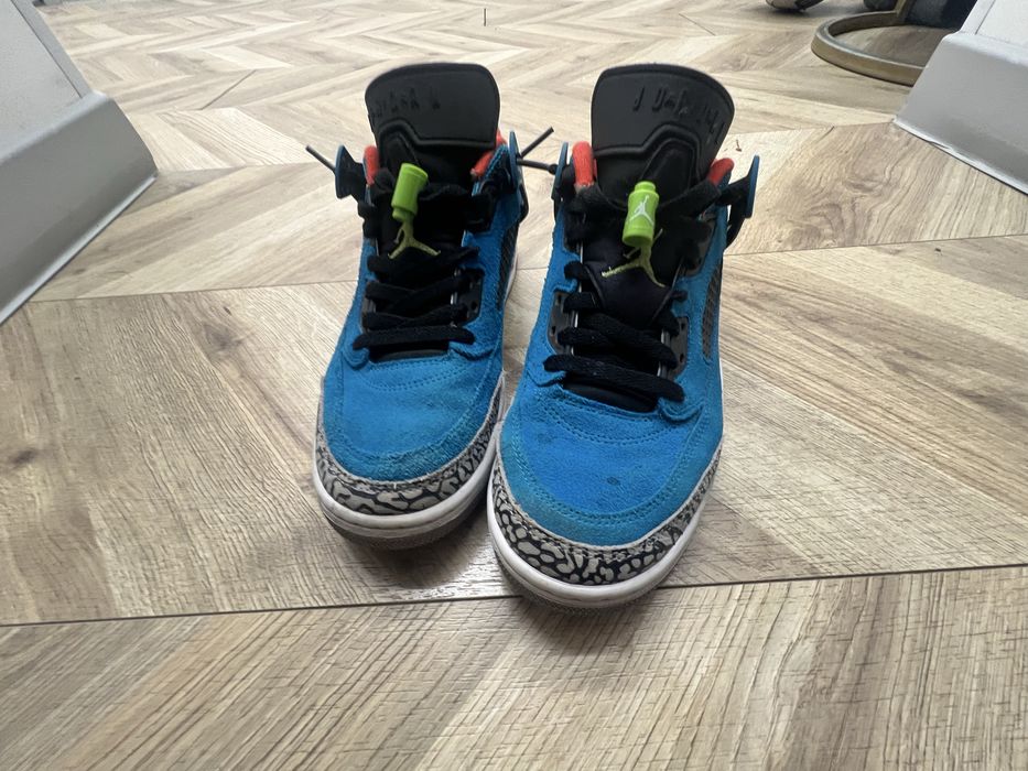 Кросовки джордан spizikes оригинал