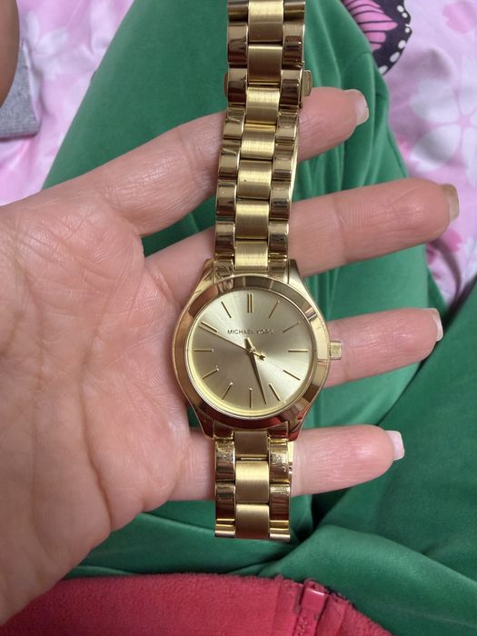 Часовник Michael Kors Run Slim Away
