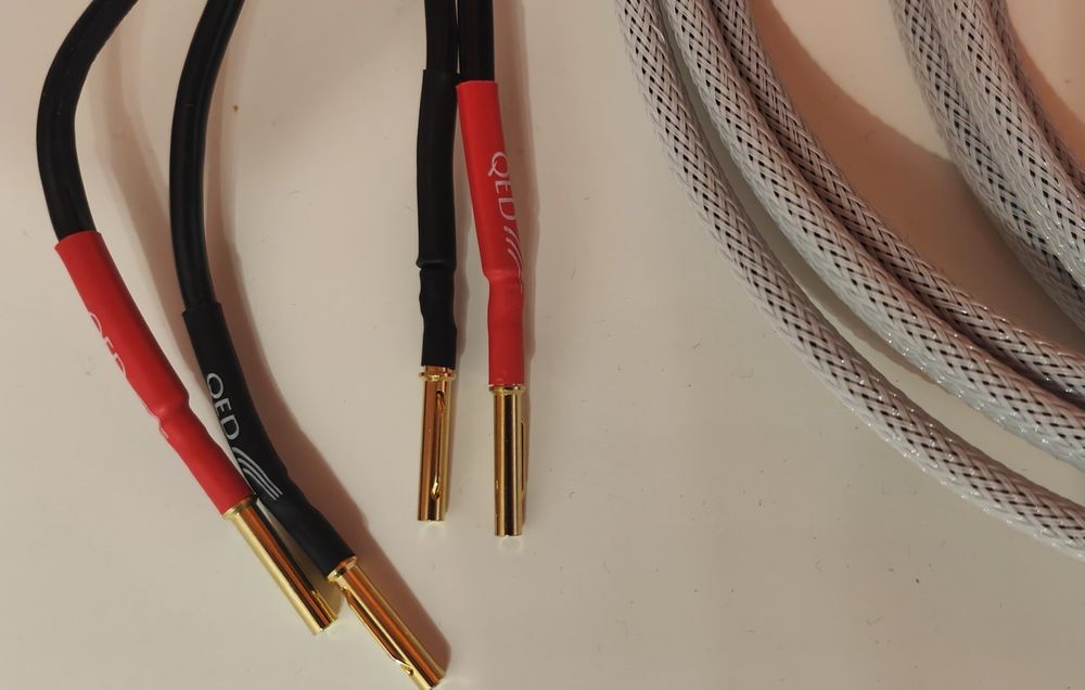 Cabluri boxe 2 x 2,5m Qed Profile 79