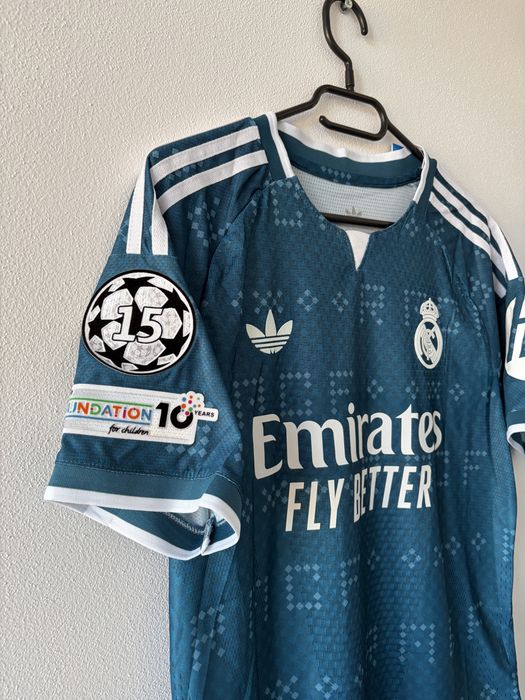 Tricou fotbal Mbappe