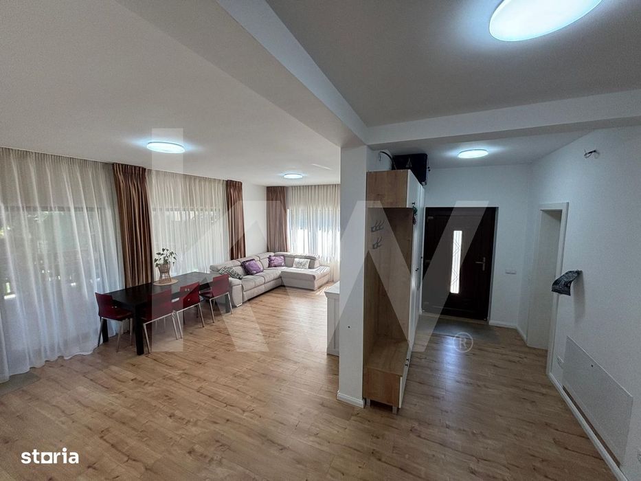 Casa individuala de inchiriat in Tocile