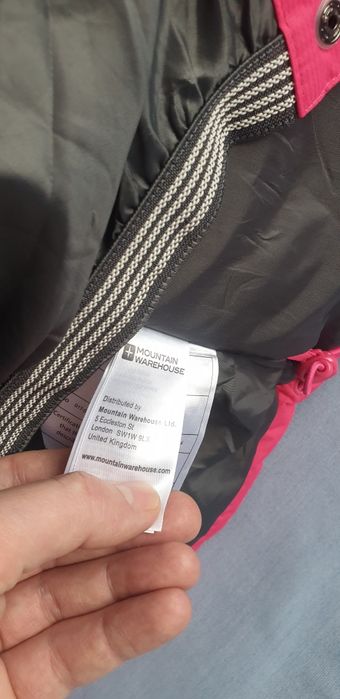 Jacheta ski Mountain Warehouse femei dama geaca munte snowboard haina