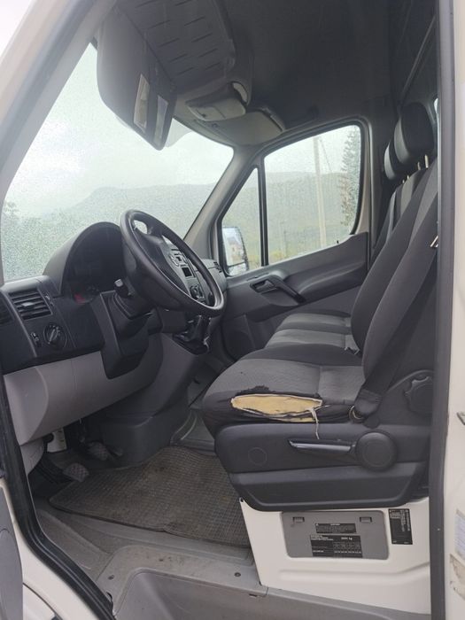 Vând VW Crafter 2013 2.0 euro 5