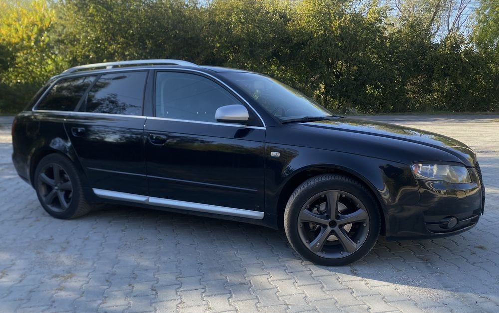 Audi a4 b7 2.0tdi blb