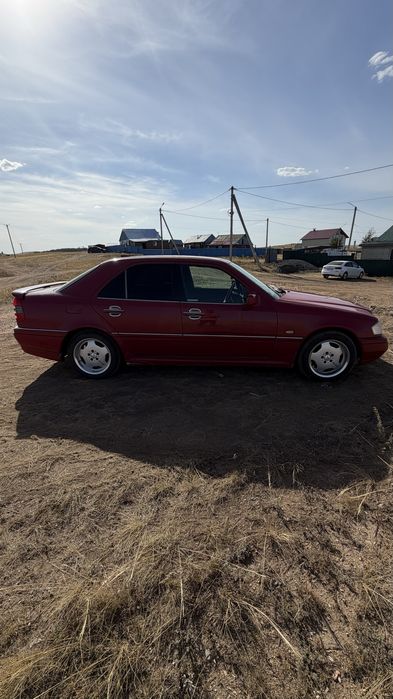 Продам Мерседес w202 c230