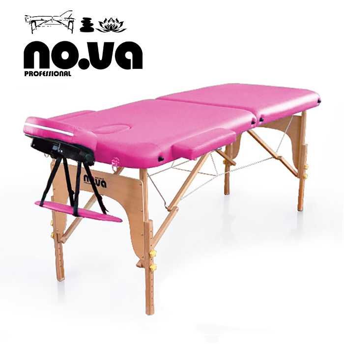 Двусекторни дървени кушетки с ширина 60 см. - различни цветове