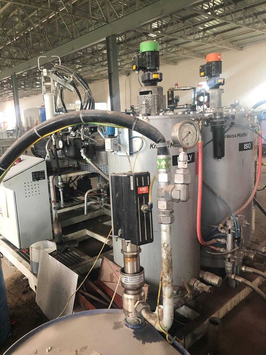 KraussMaffei Rim Star 40/40