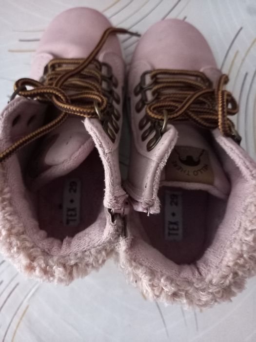 Ghetuțe iarna fetite