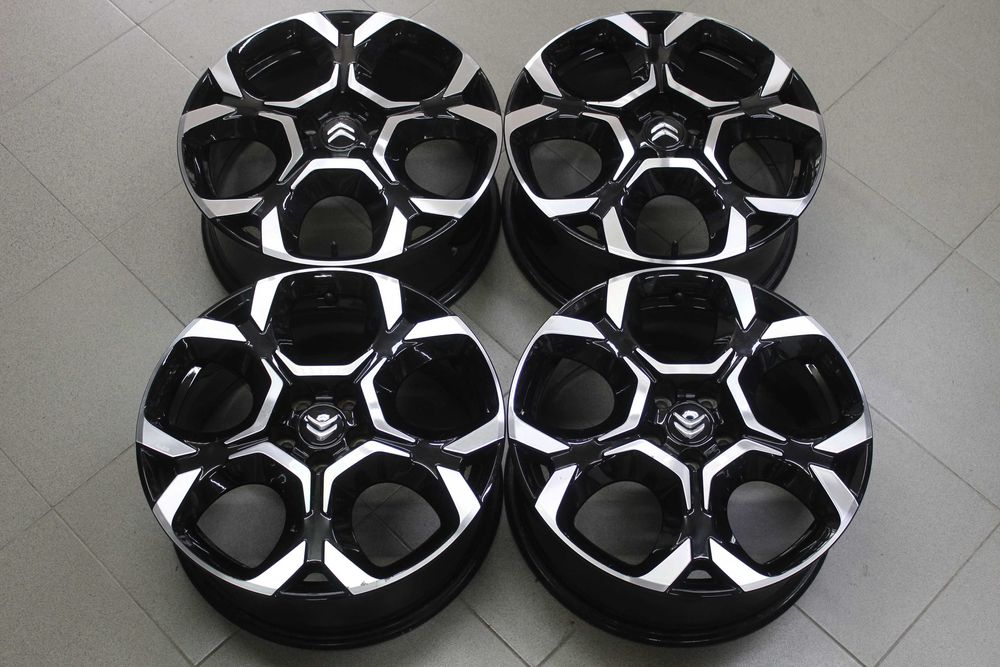 Джанти 18" Citroen C5 Aircross, C5 X, Beyond