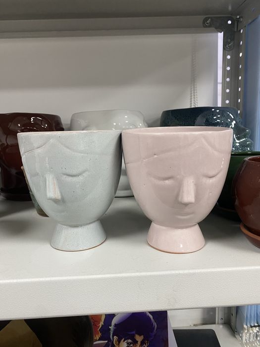 Продам Кашпо керамика 100%