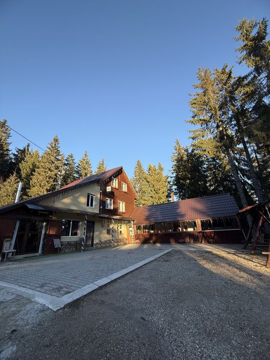 Cabana Mălina Vartop