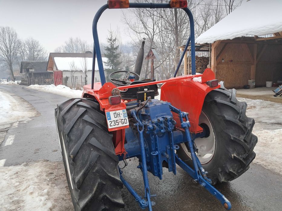 Tractor Same minitauro