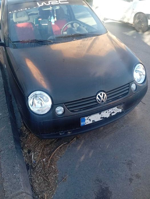 Vand VW Lupo 2002 1.0 Benzina