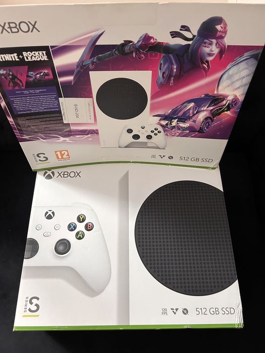 Xbox series S 512gb