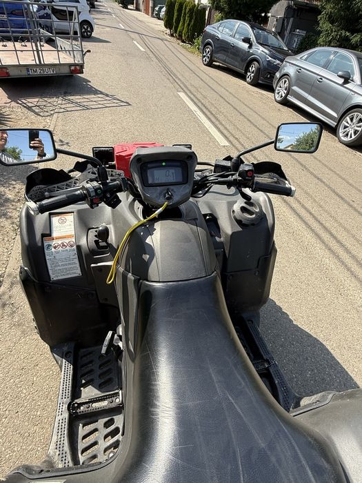 Suzuki king quad 700 impecabil