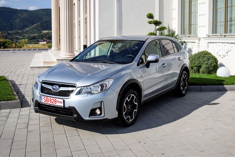 Subaru Xv 2.0 Diesel 2016 4x4*Garantie 12 Luni* RAR Efectuat