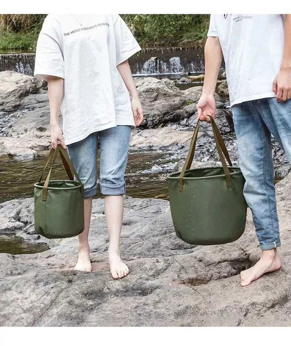 Geanta pilabila transport apa 10 litri. Nou ambalata!