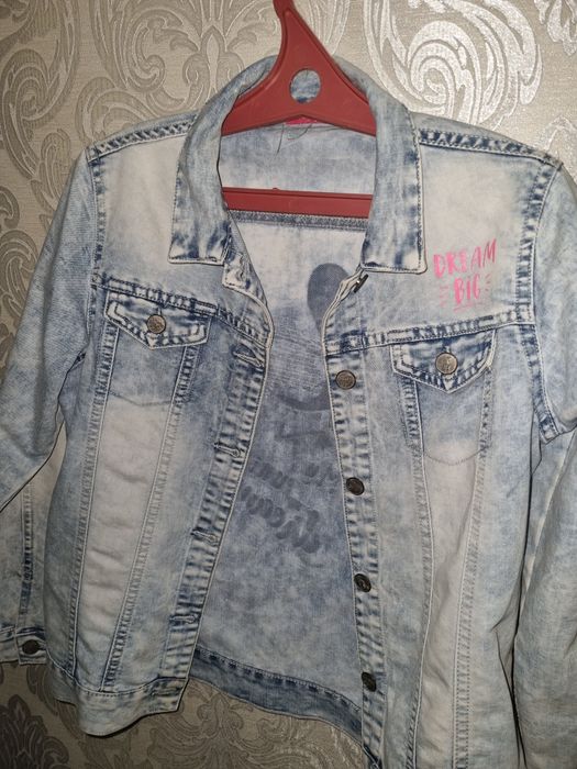 Джинсовки для девочек