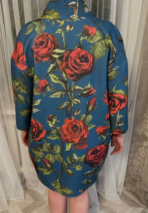 Пальто демисезонное