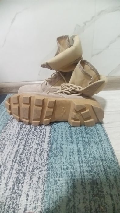 Новый Нато берцы
