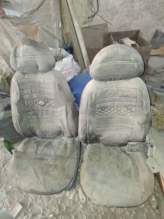 Матиз  сидения комплект