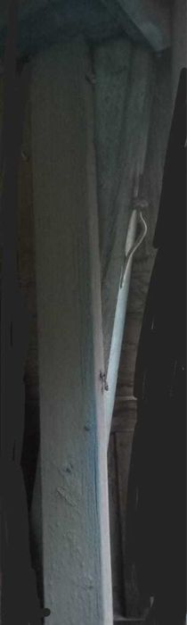 Продам деревянные ВОРОТА