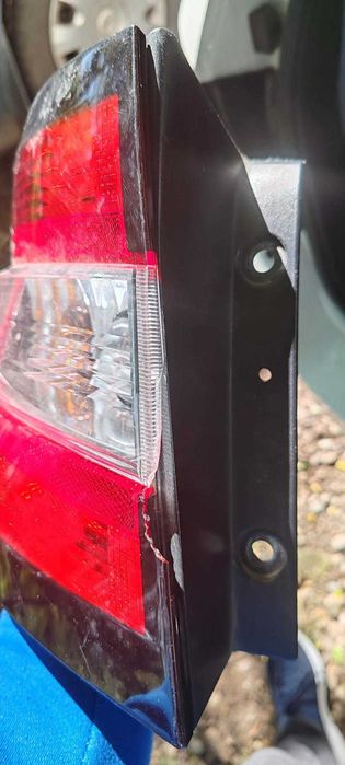 Stop / Lampa stanga spate Skoda Fabia III / Break / Combi