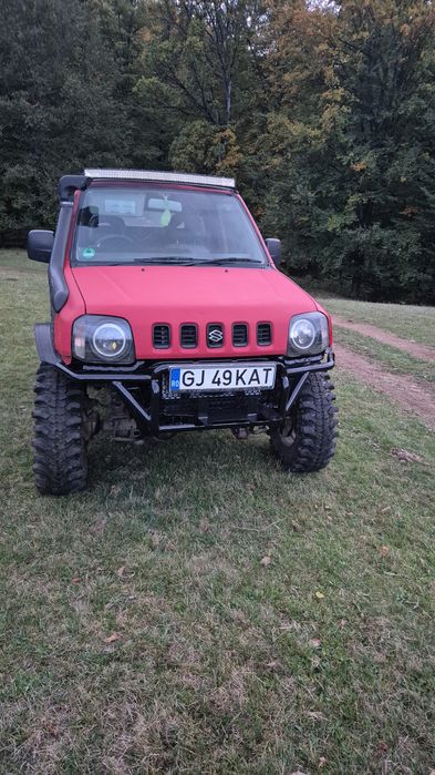 Vand suzuchi jimny