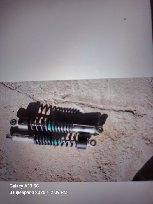 Продам запчасти на мопед Альфа спорт