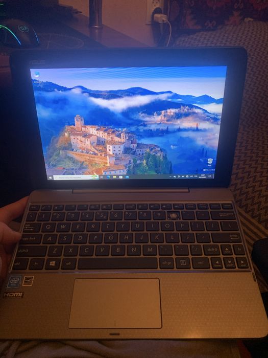 Asus Transformer Book T101HA