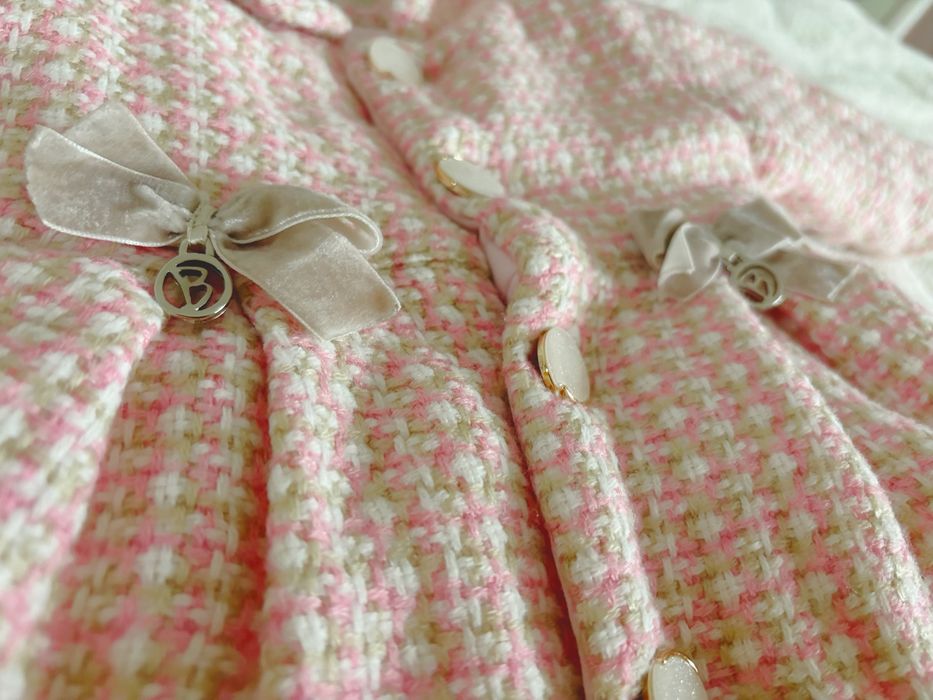 Geaca si body bebe 74