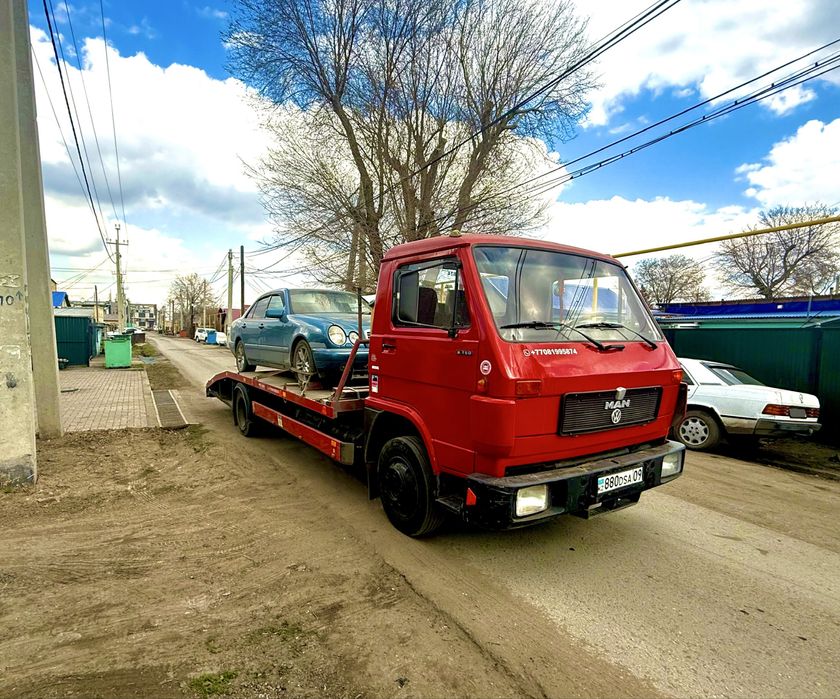 Эвакуатор Караганда 24/7